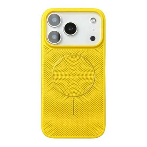 Amazon.co.jp: Sanlinba iPhone 17用 ケース MagSafe対応 放熱 冷却