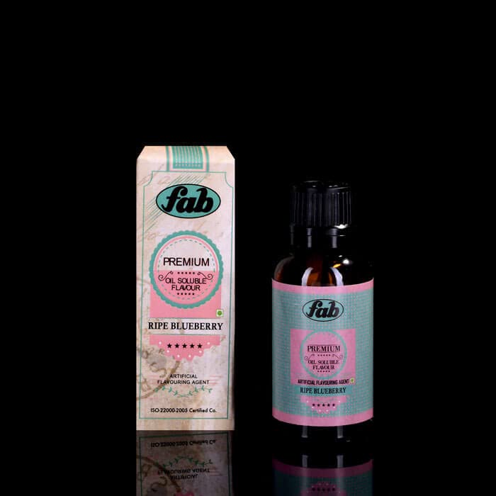 Fab Premium Oil Soluble Flavor Ripe Blueberry Fruit Flavors 30ml, For Chocolates Indian sweets Ice creams Desserts and Beverages (B07ZBHGCC3) Amazon Price History, Amazon Price Tracker