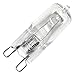 Plusrite 3414 25 Watt - Jcd Bi-Pin G9-120 Volt - Halogen Light Bulb - H02520292802,