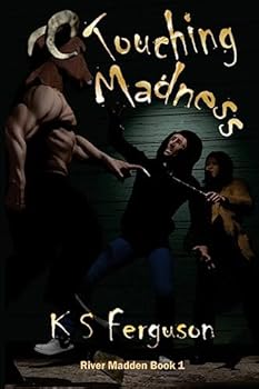 Paperback Touching Madness Book