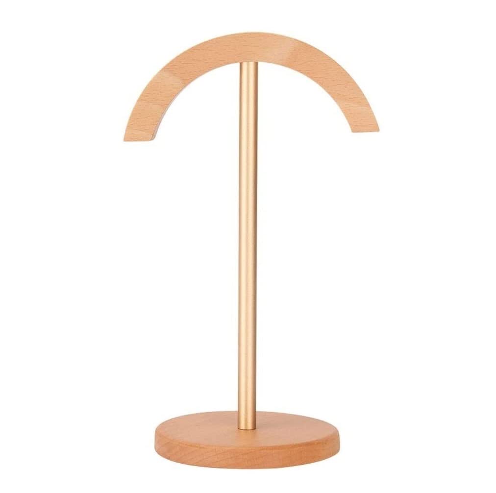 Supporto Per Cuffie Stand Cuffie Supporto Per Cuffie Universale Supporto Per Cuffie Supporto Per Cuffie In Alluminio In Legno Supporto Per Cuffie Da Scrivania Espositore Da Scrivania Supporto Per Cuff