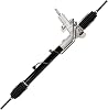Power Steering Rack & Pinion Honda Civic EL LX DX & GX 2006 2007 2008 2009 2010 2011 - BuyAutoParts 80-01395AN New