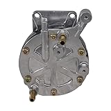 Carbpro 59336-3717 Fuel Pump fit for Kawasaki JET SKI 900 STX, JET SKI 1100 ZXI,JET SKI ULTRA 150,JET SKI 1200 STX-R 1999-2005 Replace 59336-3718