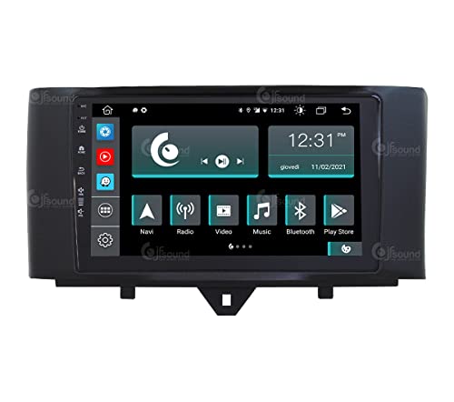 JF-039SO-X9 Autorradio de Ajuste Personalizado Cover