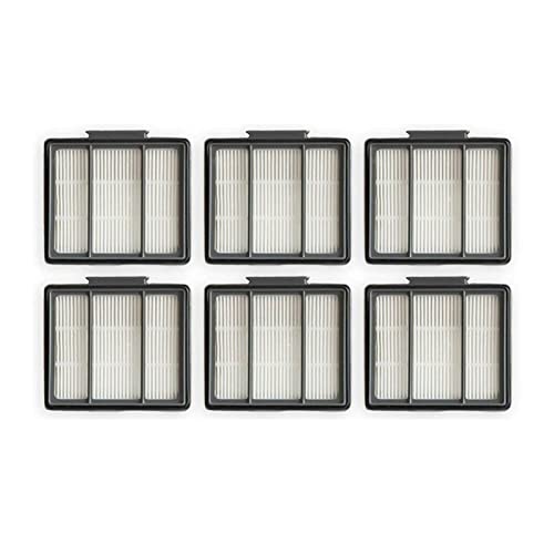 Vacuum Cleaner Household Sweeper Cleaning Tool Brush Replacement Side Brush Filter Suitable Fit for Shark Sweeping Robot IQ RV1001AE RV101 Vacuum Cleaner Parts