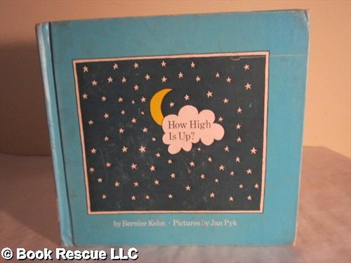 How High is Up? B004PHDFO2 Book Cover