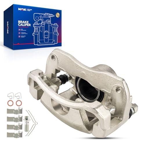 Image of KAX Front Right Brake Caliper for 2007-2017 Camry