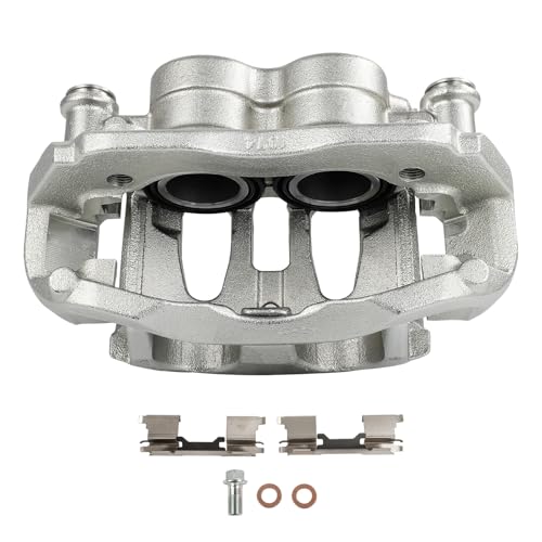 Image of 18B5063 Front Left Disc Brake Caliper w /Bracket