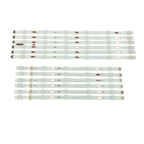 Tiras de retroiluminación LED para televisores Samsung UE48JU6400K y serie JU