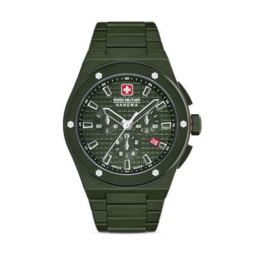Image of Swiss Military HANOWA Analog Men's Watch