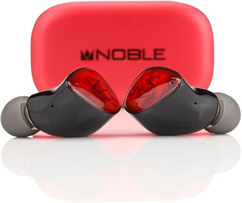 Noble Audio FoKus Amadeus 8.3mm Dinamik Sürücülü ANC Gerçek Kablosuz Kulaklık (TWS)