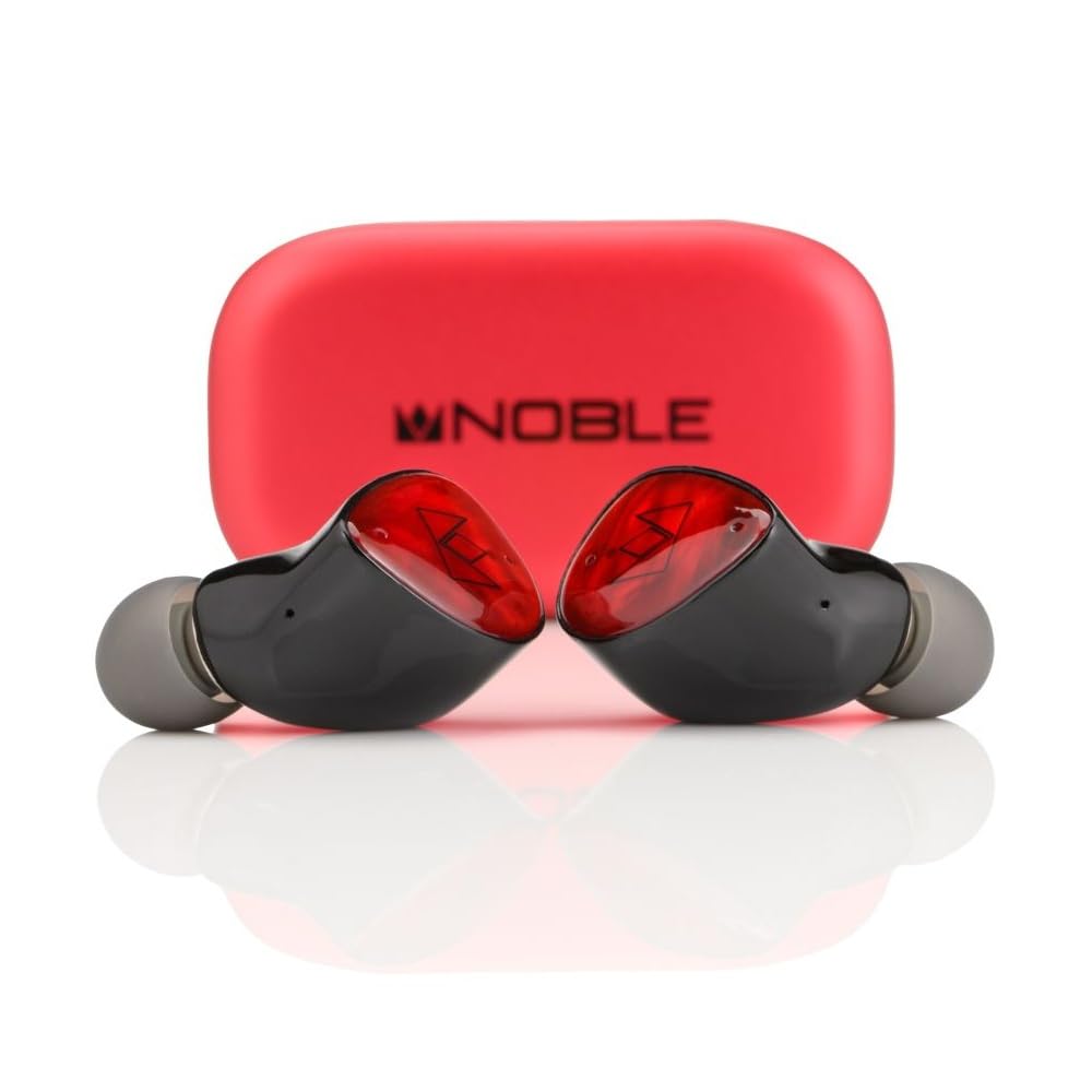 Noble Audio FoKus Pro 完全ワイヤレスイヤホン 【公式通販】