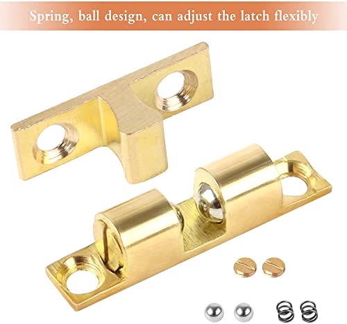 Bubuyun 15PCS Chiusura Scatto Serratura