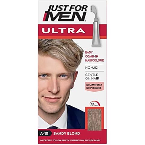 Just for Men Autostop Haarfarbe Cover