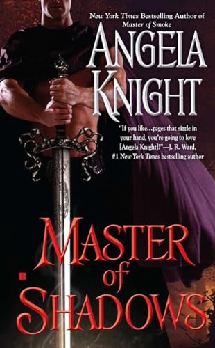 Master of Shadows (Mageverse) 0425243672 Book Cover