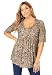 Jessica London Women's Plus Size Pleated Tunic