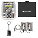 MESIS MagnetoWaves Easy 1.0 Magnetoterapia CEMP | Alta, Bassa e Alta+Bassa frequenza|Dotazione ADVANCE