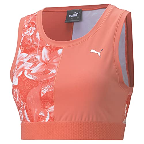 Image of PUMA Women's' Printed Regular Fit T-Shirt