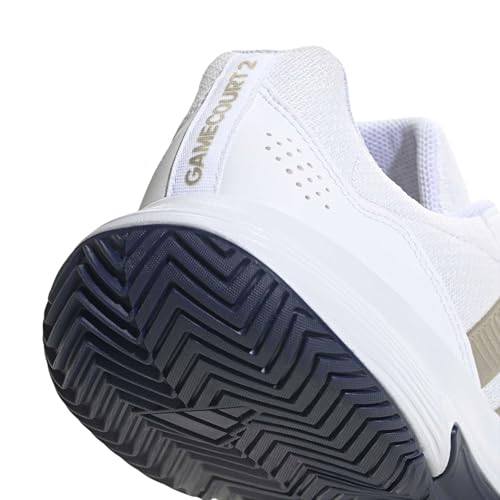 Image of adidas Men's Gamecourt 2 Tennis Shoes