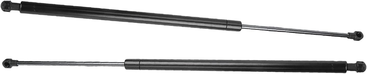 Rear Liftgate Struts, Car Tailgate Shock Struts Gas Springs 74820T7JH01 Fits for HR V 2016(2pcs)