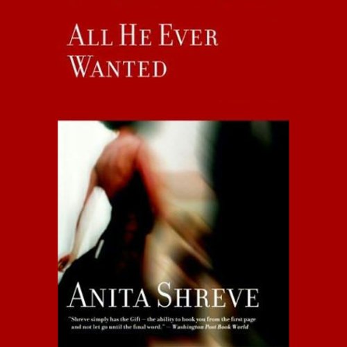 Cover art for All He Ever Wanted
