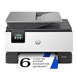 HP OfficeJet Pro 9120e, 403X8B, Imprimante Multifonction à Jet d'Encre A4 Couleur, Recto ...
