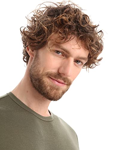 Icebreaker Merino Men's Standard 175 Everyday Short Sleeve Thermal Cold Weather Base Layer Crew T-Shirt4