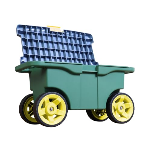 Tce AG594U Torin Garden Cart Scooter And Seat: Garden Stool thumb #2