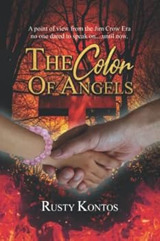 Paperback The Color of Angels Book