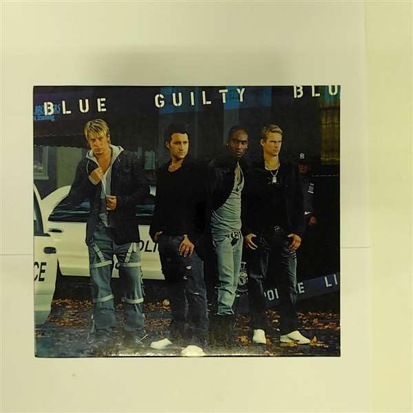 blue (5) guilty