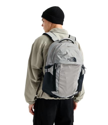 Image of The North Face Recon Everyday Laptop Backpack, Stone Slab /Blk, One Size