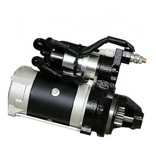 Démarreur 24V 4,5kw 9T QDJ2520F-P/J pour moteurs industriels et engins de chantier