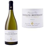 vin blanc chassagne Au nez : fut neuf présent sans dominance, apporte de la précision et de l'énergie dans une gamme aromatique expressive, abricote un peu, prune blanche.