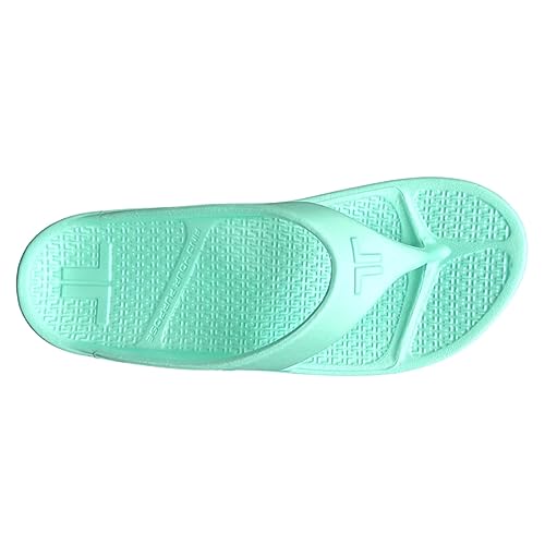 Image of Telic Unisex Adult Energy Flip Flop Arch Support Cushioned Sandals