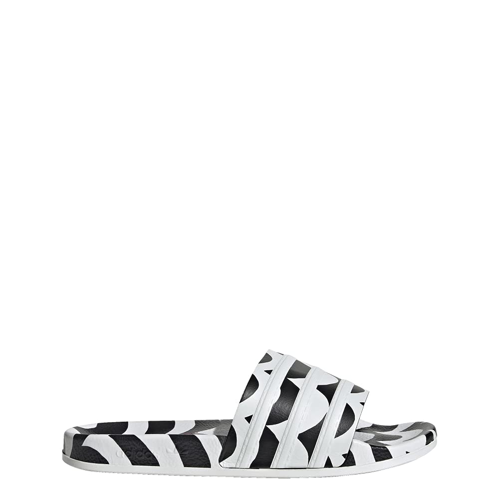 adidas Adilette, uniseks buty plażowe i basenowe dla dorosłych