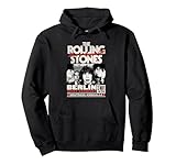 Les Rolling Stones Berlin 76 Sweat  Capuche