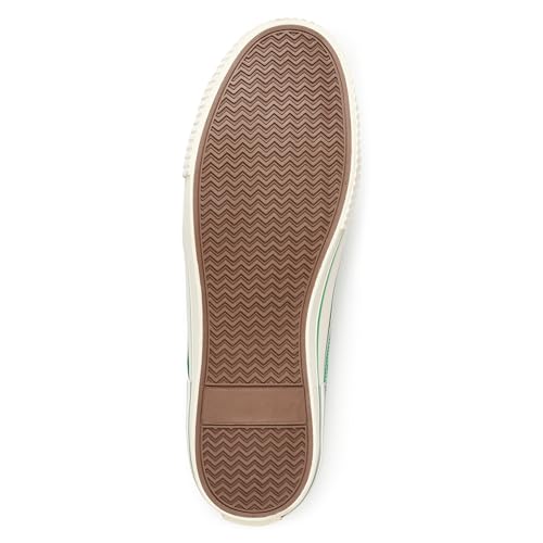 Karl Lagerfeld Paris Men's Cottom Canvas Logo Band High Top Sneaker3