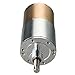 Produktbild Argerrant 1pc DC 12V 150/200/400/500/550/1000 RPM Leistungsstarke High Torque Elektro-Getriebe-Motor Drehzahlreduzierung (Größe : 200RPM)