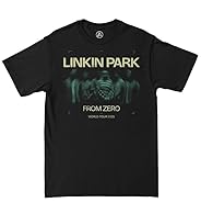 Official Licensed Merchandise for Linkin Park Lightweight, Classic fit, Double-needle sleeve and bottom hem