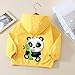 Children Boy Girl Brunch Jackets Hoods Outfit for Kid Long Sleeve Cat Print Cute Hooded Cardigan Winter Fall Coats 2026 Clothes Fashion 1 Year
