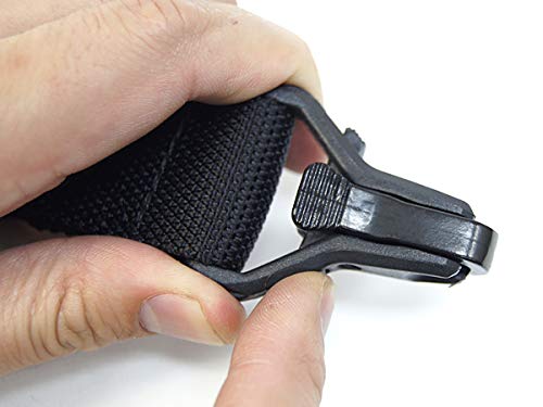 Amazon | マグプルMAGPULタイプ MS3マルチミッションスリング BK