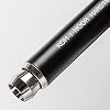 KOH-I-NOOR 5343 - Chalk holder made of metal for round 9-10 mm chalk, black - 1 PIECE