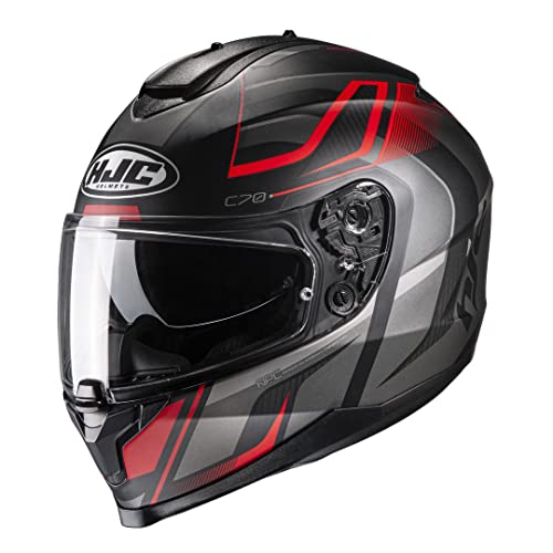 Casque moto intégral HJC C70 Lantic XS 53 54 protection motard route