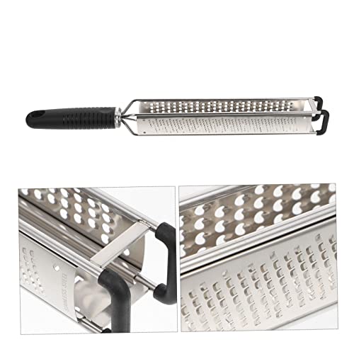 Rallador moderno para queso y vegetales fácil de usar miniatura 4