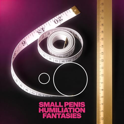Small Penis Humiliation Fantasies | Erotic SPH Audio ASMR | She Teases & Compares Your Size [Female Narrator] Titelbild