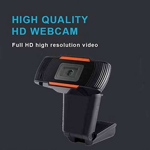 Honorall Webcam 1080P HD USB