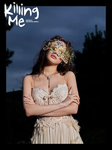 Miniatura 6 de CHUNGHA CHUNG HA Killing Me Special - Álbum de CD + 1 póster plegable + 1 póster plegable en el paquete + 98 libros de fotos e ilustraciones +