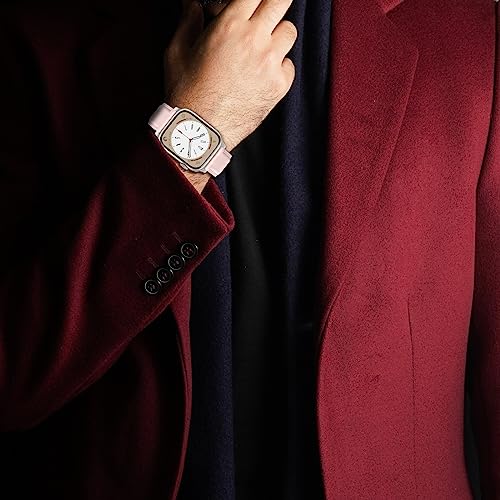 Titanio Correa para Apple Watch Ultra 3 49mm 46mm 45mm 44mm 42mm 41mm 40mm 38mm Ajustable titanio Correa con Cierre de Mariposa para iWatch Ultra 3 2 1/SE 3 2 1/Series 11 10 9 8 7 6 5 4 3 2 1