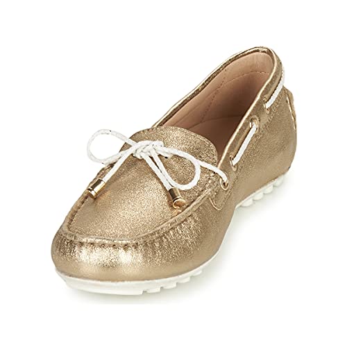 Image of Geox Women's D Cosmopolis + Grip Moccasin