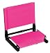Markwort Patented Stadium Chair (Pink)